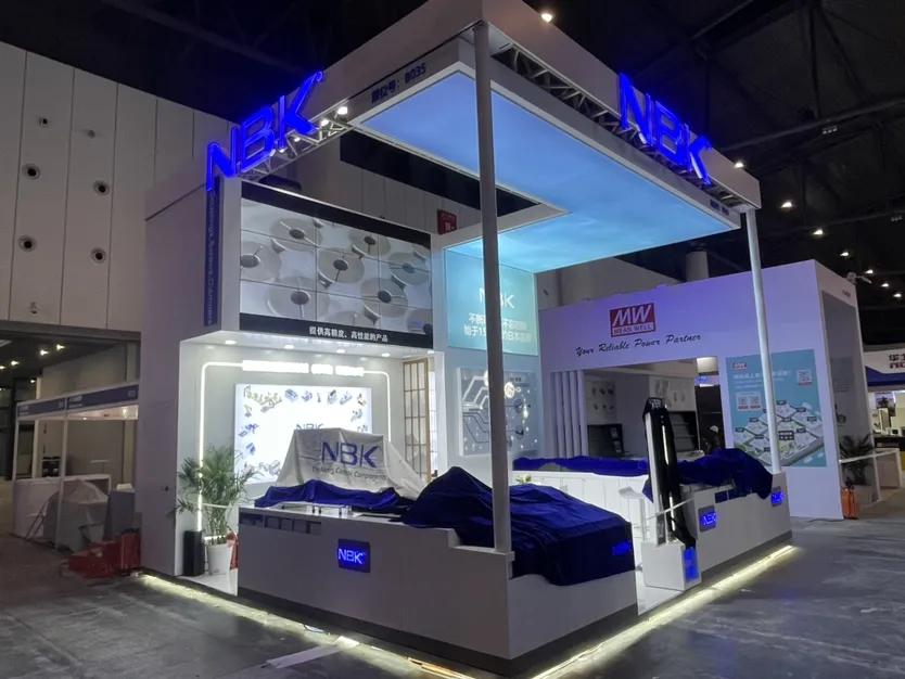 工業制造展-鍋屋百迪（NBK）